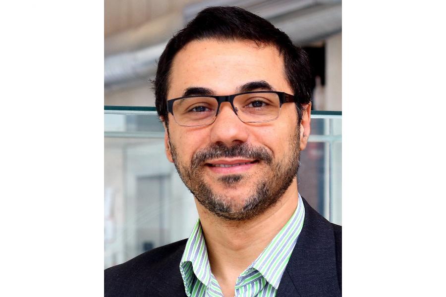 Portrait of Abdel Soussi Gounni